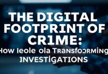 The Digital Footprint of Crime: How Social Media is Changing Investigations The Digital Footprint of Crime: How Social Media is Transforming Investigations