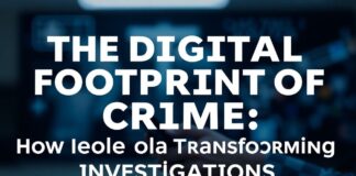 The Digital Footprint of Crime: How Social Media is Changing Investigations The Digital Footprint of Crime: How Social Media is Transforming Investigations