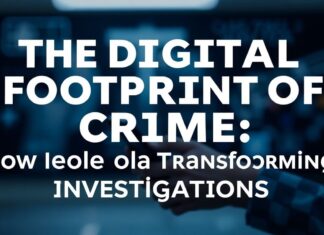 The Digital Footprint of Crime: How Social Media is Transforming Investigations