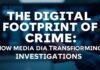 The Digital Footprint of Crime: How Social Media is Changing Investigations The Digital Footprint of Crime: How Social Media is Transforming Investigations
