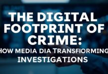 The Digital Footprint of Crime: How Social Media is Changing Investigations The Digital Footprint of Crime: How Social Media is Transforming Investigations