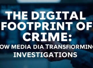 The Digital Footprint of Crime: How Social Media is Transforming Investigations