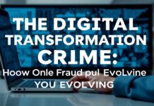 The Digital Transformation of Crime: How Online Fraud is Evolving The Digital Transformation of Crime: How Online Fraud is Evolving