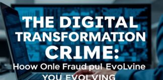 The Digital Transformation of Crime: How Online Fraud is Evolving The Digital Transformation of Crime: How Online Fraud is Evolving
