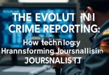 The Evolution of Crime Reporting: How Technology is Transforming Journalism