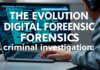 The Evolution of Digital Forensics in Criminal Investigations