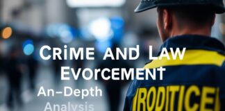 The Changing Nature of Crime and Law Enforcement: An In-Depth Analysis