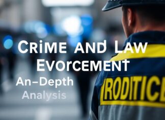 The Changing Nature of Crime and Law Enforcement: An In-Depth Analysis
