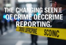 The Changing Scene of Crime Reporting: An In-Depth Examination of Local News Trends