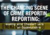 The Changing Scene of Crime Reporting: Dealing with Challenges and Opportunities