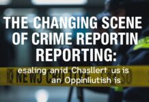 The Changing Scene of Crime Reporting: Dealing with Challenges and Opportunities
