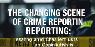 The Evolving Landscape of Crime Reporting: Navigating the Challenges and Opportunities The Changing Scene of Crime Reporting: Dealing with Challenges and Opportunities