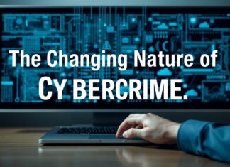 The Evolving Landscape of Cybercrime: A Global Perspective The Changing Nature of Cybercrime: An International Viewpoint