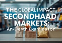 The Global Impact of Secondhand Markets: An In-Depth Examination