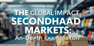 The Global Impact of Secondhand Markets: A Closer Look The Global Impact of Secondhand Markets: An In-Depth Examination