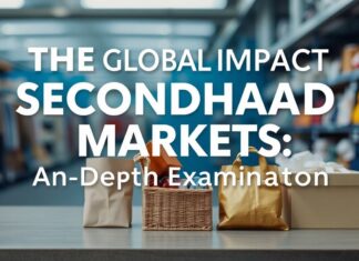 The Global Impact of Secondhand Markets: An In-Depth Examination