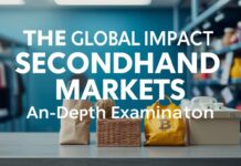 The Global Impact of Secondhand Markets: An In-Depth Examination