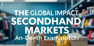 The Global Impact of Secondhand Markets: A Closer Look The Global Impact of Secondhand Markets: An In-Depth Examination