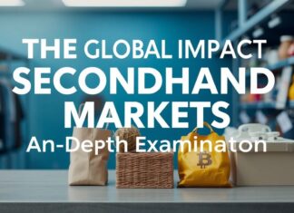 The Global Impact of Secondhand Markets: A Closer Look The Global Impact of Secondhand Markets: An In-Depth Examination
