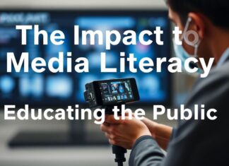 The Impact of Media Literacy on Crime Prevention: Educating the Public