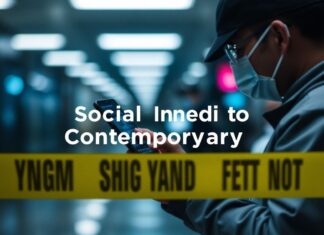 The Impact of Social Media on Contemporary Crime Investigation