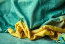 The Intersection of Art and Crime: The Sinister Aspect of Fabric Dyeing