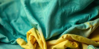 The Intersection of Art and Crime: The Dark Side of Fabric Dyeing The Intersection of Art and Crime: The Sinister Aspect of Fabric Dyeing