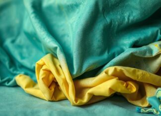 The Intersection of Art and Crime: The Sinister Aspect of Fabric Dyeing