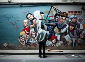 The Intersection of Art and Crime: Revealing Santo Domingo's Hidden Underworld