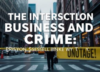 The Intersection of Business and Crime: A Rising Issue in New York