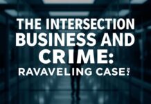 The Intersection of Business and Crime: Unraveling Intricate Cases
