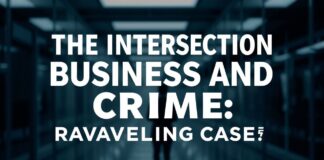 The Intersection of Business and Crime: Unraveling Intricate Cases