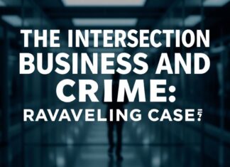 The Intersection of Business and Crime: Unraveling Intricate Cases