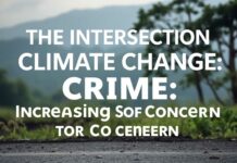 The Intersection of Climate Change and Crime: An Increasing Cause for Concern