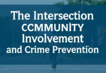 The Intersection of Community Involvement and Crime Prevention
