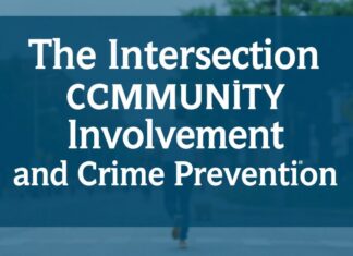 The Intersection of Community Involvement and Crime Prevention