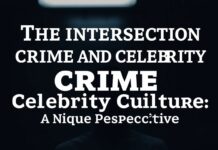 The Intersection of Crime and Celebrity Culture: A Unique Perspective The Intersection of Crime and Celebrity Culture: A Unique Perspective