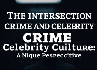 The Intersection of Crime and Celebrity Culture: A Unique Perspective