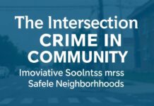 The Intersection of Crime and Community: Innovative Solutions for Safer Neighborhoods