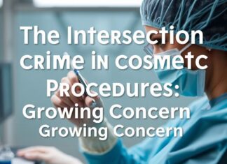 The Intersection of Crime and Cosmetic Procedures: A Growing Concern