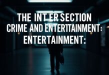 The Intersection of Crime and Entertainment: A Complex Nexus The Intersection of Crime and Entertainment: A Complex Nexus