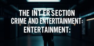 The Intersection of Crime and Entertainment: A Complex Nexus The Intersection of Crime and Entertainment: A Complex Nexus