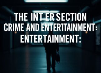 The Intersection of Crime and Entertainment: A Complex Nexus The Intersection of Crime and Entertainment: A Complex Nexus