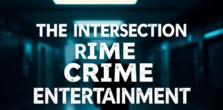The Intersection of Crime and Entertainment: A Deep Dive into the World of Crime Dramas The Intersection of Crime and Entertainment: An In-depth Exploration of the World of Crime Dramas