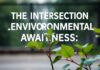 The Intersection of Crime and Environmental Awareness: A Unique Perspective