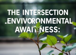 The Intersection of Crime and Environmental Awareness: A Unique Perspective