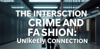 The Intersection of Crime and Fashion: An Unlikely Nexus The Intersection of Crime and Fashion: An Unlikely Connection