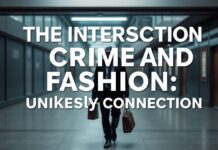 The Intersection of Crime and Fashion: An Unlikely Nexus The Intersection of Crime and Fashion: An Unlikely Connection