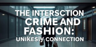 The Intersection of Crime and Fashion: An Unlikely Nexus The Intersection of Crime and Fashion: An Unlikely Connection