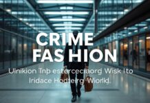 The Intersection of Crime and Fashion: Unlikely Connections in the Modern World